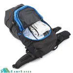 کوله پشتی کوهنوردی میلت MILLET مدل UBIC 30L NEW - فرانسوی 30 لیتری