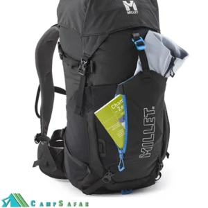 کوله پشتی کوهنوردی میلت MILLET مدل UBIC 30L NEW - فرانسوی 30 لیتری