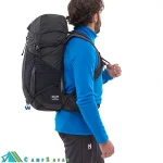 کوله پشتی کوهنوردی میلت MILLET مدل UBIC 30L NEW - فرانسوی 30 لیتری