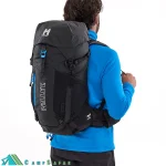 کوله پشتی کوهنوردی میلت MILLET مدل UBIC 30L NEW - فرانسوی 30 لیتری