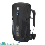 کوله پشتی کوهنوردی میلت MILLET مدل UBIC 35L NEW - فرانسوی 35 لیتری
