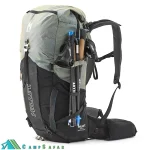 کوله پشتی کوهنوردی میلت MILLET مدل UBIC 35L NEW - فرانسوی 35 لیتری