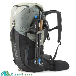 کوله پشتی کوهنوردی میلت MILLET مدل UBIC 35L NEW - فرانسوی 35 لیتری