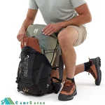 کوله پشتی کوهنوردی میلت MILLET مدل UBIC 35L NEW - فرانسوی 35 لیتری