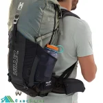 کوله پشتی کوهنوردی میلت MILLET مدل UBIC 35L NEW - فرانسوی 35 لیتری