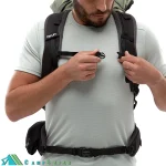 کوله پشتی کوهنوردی میلت MILLET مدل UBIC 35L NEW - فرانسوی 35 لیتری