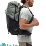 کوله پشتی کوهنوردی میلت MILLET مدل UBIC 35L NEW - فرانسوی 35 لیتری