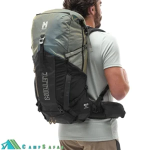 کوله پشتی کوهنوردی میلت MILLET مدل UBIC 35L NEW - فرانسوی 35 لیتری
