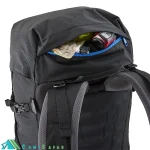 کوله پشتی کوهنوردی میلت MILLET مدل UBIC 40L NEW - کوهنوردی و اسکی تورینگ - فرانسوی اورجینال