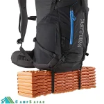 کوله پشتی کوهنوردی میلت MILLET مدل UBIC 40L NEW - کوهنوردی و اسکی تورینگ - فرانسوی اورجینال