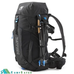کوله پشتی کوهنوردی میلت MILLET مدل UBIC 40L NEW - کوهنوردی و اسکی تورینگ - فرانسوی اورجینال