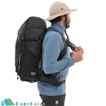 کوله پشتی کوهنوردی میلت MILLET مدل UBIC 40L NEW - کوهنوردی و اسکی تورینگ - فرانسوی اورجینال