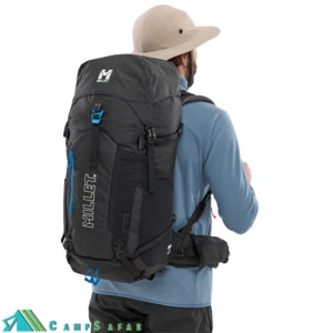 کوله پشتی کوهنوردی میلت MILLET مدل UBIC 40L NEW - کوهنوردی و اسکی تورینگ - فرانسوی اورجینال