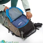 کوله پشتی کوهنوردی میلت MILLET مدل UBIC 40W NEW زنانه مخصوص خانم ها - فرانسوی اورجینال