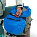 کوله پشتی کوهنوردی میلت MILLET مدل UBIC 40W NEW زنانه مخصوص خانم ها - فرانسوی اورجینال