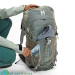 کوله پشتی کوهنوردی میلت MILLET مدل UBIC 40W NEW زنانه مخصوص خانم ها - فرانسوی اورجینال