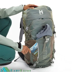 کوله پشتی کوهنوردی میلت MILLET مدل UBIC 40W NEW 10 کوله پشتی کوهنوردی میلت MILLET مدل UBIC 40W NEW زنانه مخصوص خانم ها - فرانسوی اورجینال