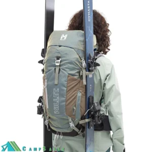 کوله پشتی کوهنوردی میلت MILLET مدل UBIC 40W NEW 4 کوله پشتی کوهنوردی میلت MILLET مدل UBIC 40W NEW زنانه مخصوص خانم ها - فرانسوی اورجینال