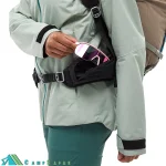 کوله پشتی کوهنوردی میلت MILLET مدل UBIC 40W NEW زنانه مخصوص خانم ها - فرانسوی اورجینال