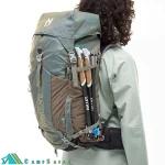 کوله پشتی کوهنوردی میلت MILLET مدل UBIC 40W NEW زنانه مخصوص خانم ها - فرانسوی اورجینال