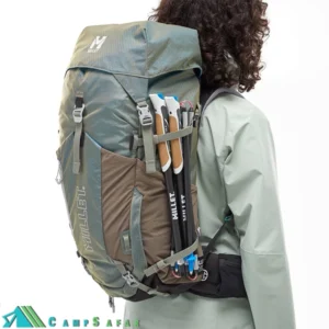 کوله پشتی کوهنوردی میلت MILLET مدل UBIC 40W NEW 3 کوله پشتی کوهنوردی میلت MILLET مدل UBIC 40W NEW زنانه مخصوص خانم ها - فرانسوی اورجینال