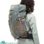 کوله پشتی کوهنوردی میلت MILLET مدل UBIC 40W NEW زنانه مخصوص خانم ها - فرانسوی اورجینال