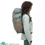کوله پشتی کوهنوردی میلت MILLET مدل UBIC 40W NEW زنانه مخصوص خانم ها - فرانسوی اورجینال