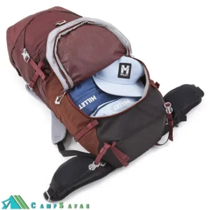 کوله پشتی کوهنوردی میلت MILLET مدل UBIC 40W NEW 5 کوله پشتی کوهنوردی میلت MILLET مدل UBIC 40W NEW زنانه مخصوص خانم ها - فرانسوی اورجینال