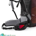 کوله پشتی کوهنوردی میلت MILLET مدل UBIC 40W NEW زنانه مخصوص خانم ها - فرانسوی اورجینال