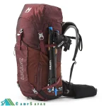 کوله پشتی کوهنوردی میلت MILLET مدل UBIC 40W NEW زنانه مخصوص خانم ها - فرانسوی اورجینال