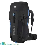 کوله پشتی کوهنوردی میلت MILLET مدل UBIC 55+15L - فرانسوی - ترکینگ، هایکنگ، فنی و اسکی تورینگ