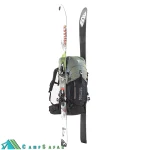 کوله پشتی کوهنوردی میلت MILLET مدل UBIC 55+15L - فرانسوی - ترکینگ، هایکنگ، فنی و اسکی تورینگ