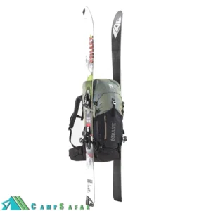 کوله پشتی کوهنوردی میلت MILLET مدل UBIC 55+15L - فرانسوی - ترکینگ، هایکنگ، فنی و اسکی تورینگ