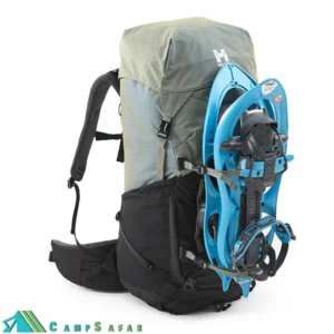 کوله پشتی کوهنوردی میلت MILLET مدل UBIC 55+15L - فرانسوی - ترکینگ، هایکنگ، فنی و اسکی تورینگ