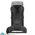 کوله پشتی کوهنوردی میلت MILLET مدل UBIC 55+15L - فرانسوی - ترکینگ، هایکنگ، فنی و اسکی تورینگ