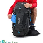 کوله پشتی کوهنوردی میلت MILLET مدل UBIC 55+15L - فرانسوی - ترکینگ، هایکنگ، فنی و اسکی تورینگ