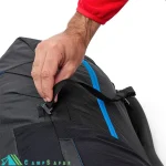 کوله پشتی کوهنوردی میلت MILLET مدل UBIC 55+15L - فرانسوی - ترکینگ، هایکنگ، فنی و اسکی تورینگ