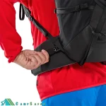 کوله پشتی کوهنوردی میلت MILLET مدل UBIC 55+15L - فرانسوی - ترکینگ، هایکنگ، فنی و اسکی تورینگ