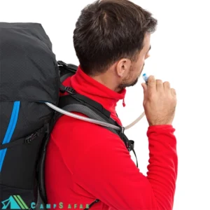 کوله پشتی کوهنوردی میلت MILLET مدل UBIC 55+15L - فرانسوی - ترکینگ، هایکنگ، فنی و اسکی تورینگ