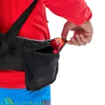 کوله پشتی کوهنوردی میلت MILLET مدل UBIC 55+15L - فرانسوی - ترکینگ، هایکنگ، فنی و اسکی تورینگ