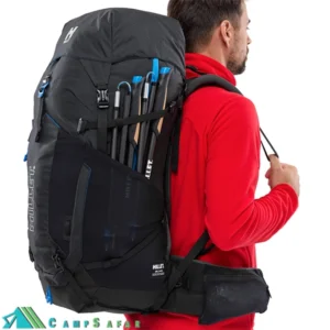کوله پشتی کوهنوردی میلت MILLET مدل UBIC 55+15L - فرانسوی - ترکینگ، هایکنگ، فنی و اسکی تورینگ