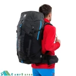 کوله پشتی کوهنوردی میلت MILLET مدل UBIC 55+15L - فرانسوی - ترکینگ، هایکنگ، فنی و اسکی تورینگ