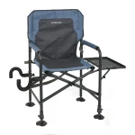 صندلی ماهیگیری CAPERLAN مدل ESSENSEAT 500 ADJ - دکتلون DECATHLON فرانسه