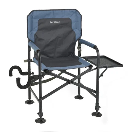 صندلی ماهیگیری CAPERLAN مدل ESSENSEAT 500 ADJ - دکتلون DECATHLON فرانسه
