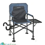 صندلی ماهیگیری CAPERLAN مدل ESSENSEAT 500 ADJ - دکتلون DECATHLON فرانسه