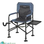 صندلی ماهیگیری CAPERLAN مدل ESSENSEAT 500 ADJ - دکتلون DECATHLON فرانسه