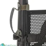 صندلی ماهیگیری CAPERLAN مدل ESSENSEAT 500 ADJ - دکتلون DECATHLON فرانسه