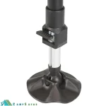 صندلی ماهیگیری CAPERLAN مدل ESSENSEAT 500 ADJ - دکتلون DECATHLON فرانسه