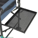 صندلی ماهیگیری CAPERLAN مدل ESSENSEAT 500 ADJ - دکتلون DECATHLON فرانسه