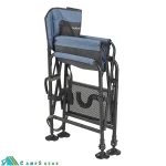 صندلی ماهیگیری CAPERLAN مدل ESSENSEAT 500 ADJ - دکتلون DECATHLON فرانسه